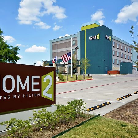 Home2 Suites By Hilton Bedford Dfw West Esterno foto
