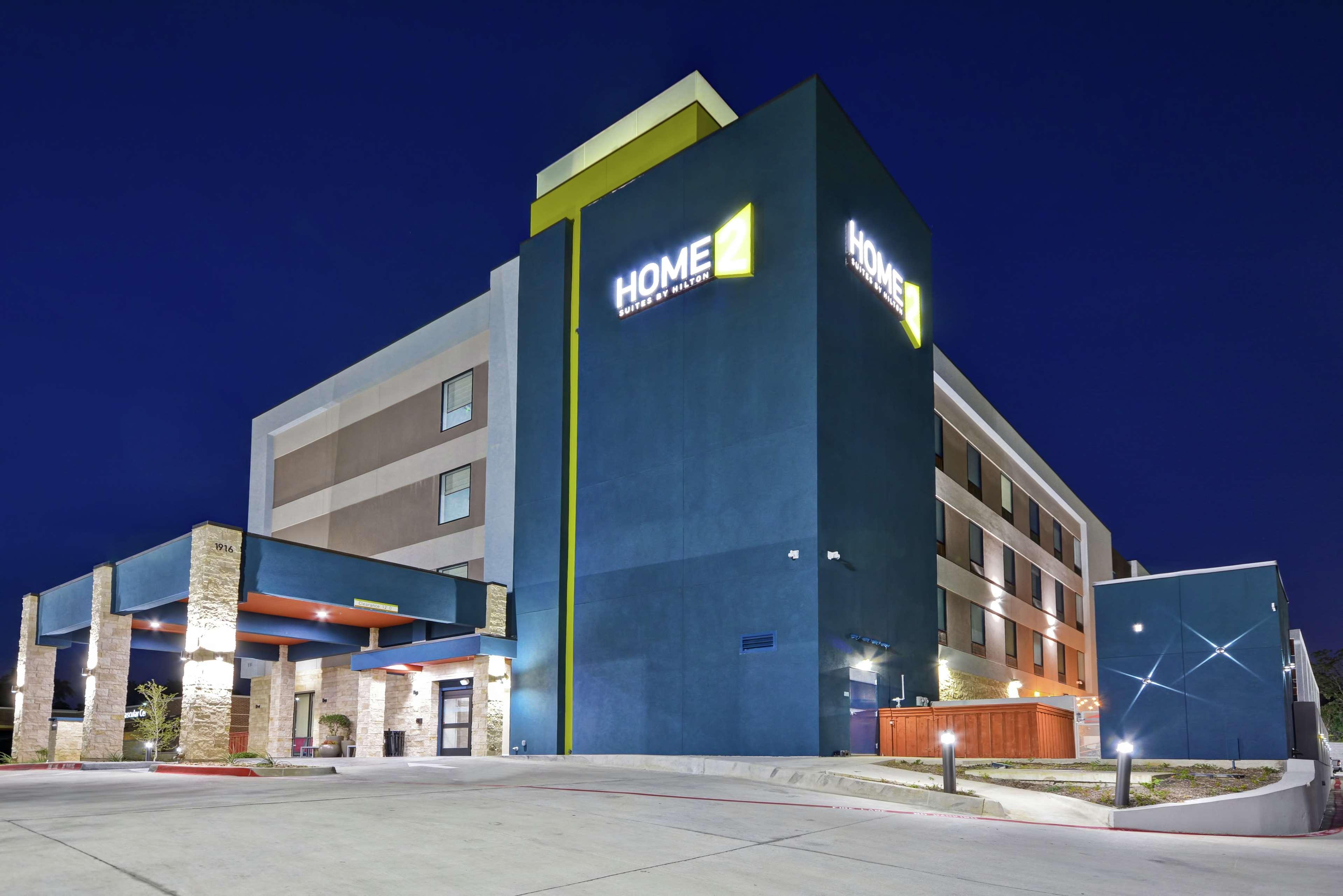 Home2 Suites By Hilton Bedford Dfw West Esterno foto