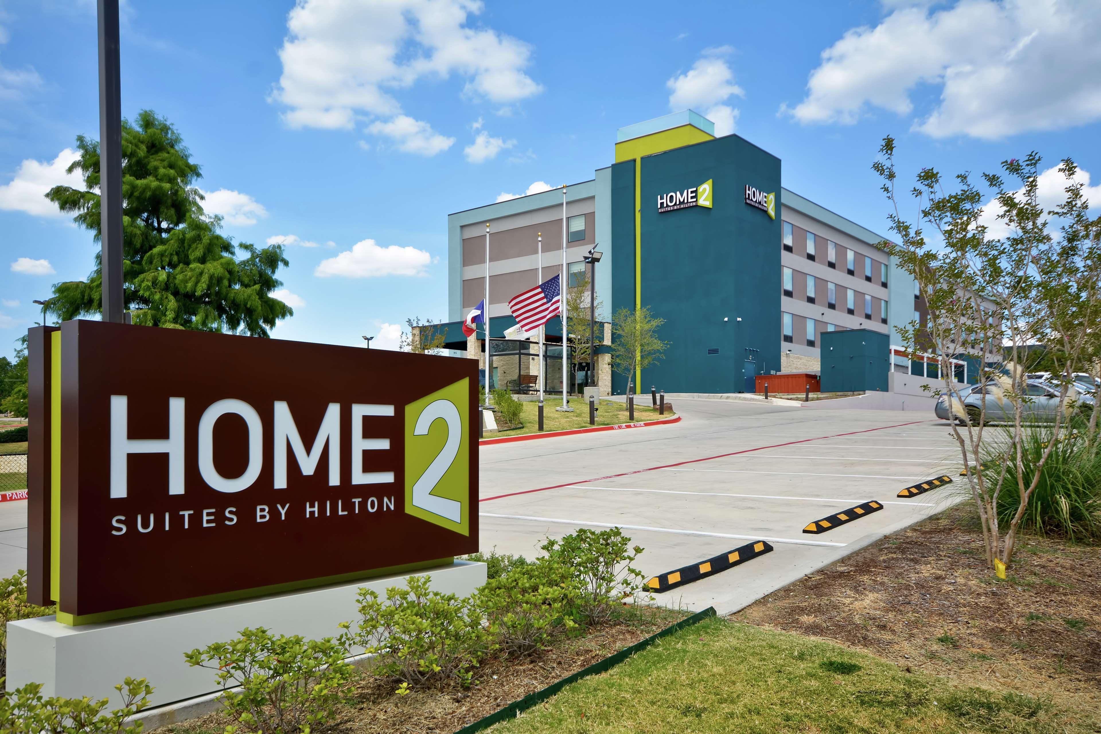 Home2 Suites By Hilton Bedford Dfw West Esterno foto