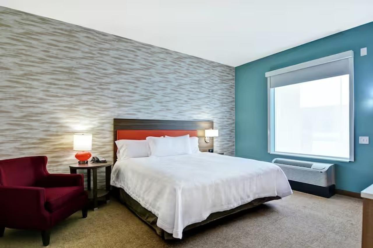 Home2 Suites By Hilton Bedford Dfw West Esterno foto