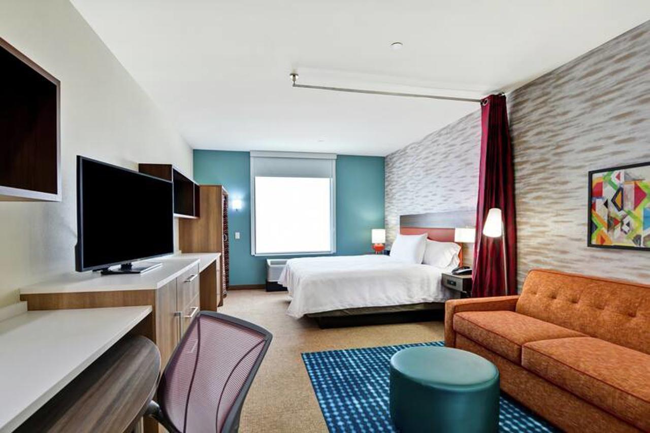 Home2 Suites By Hilton Bedford Dfw West Esterno foto
