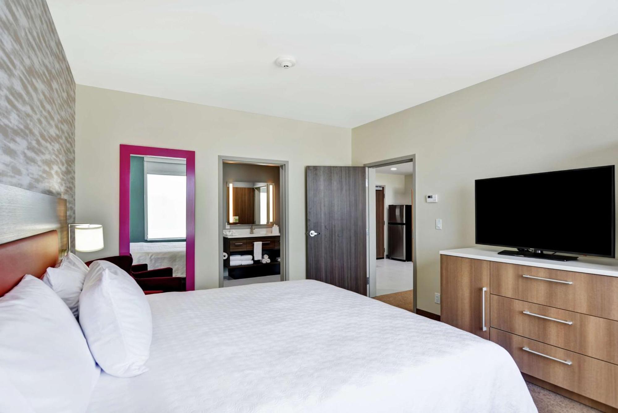 Home2 Suites By Hilton Bedford Dfw West Esterno foto