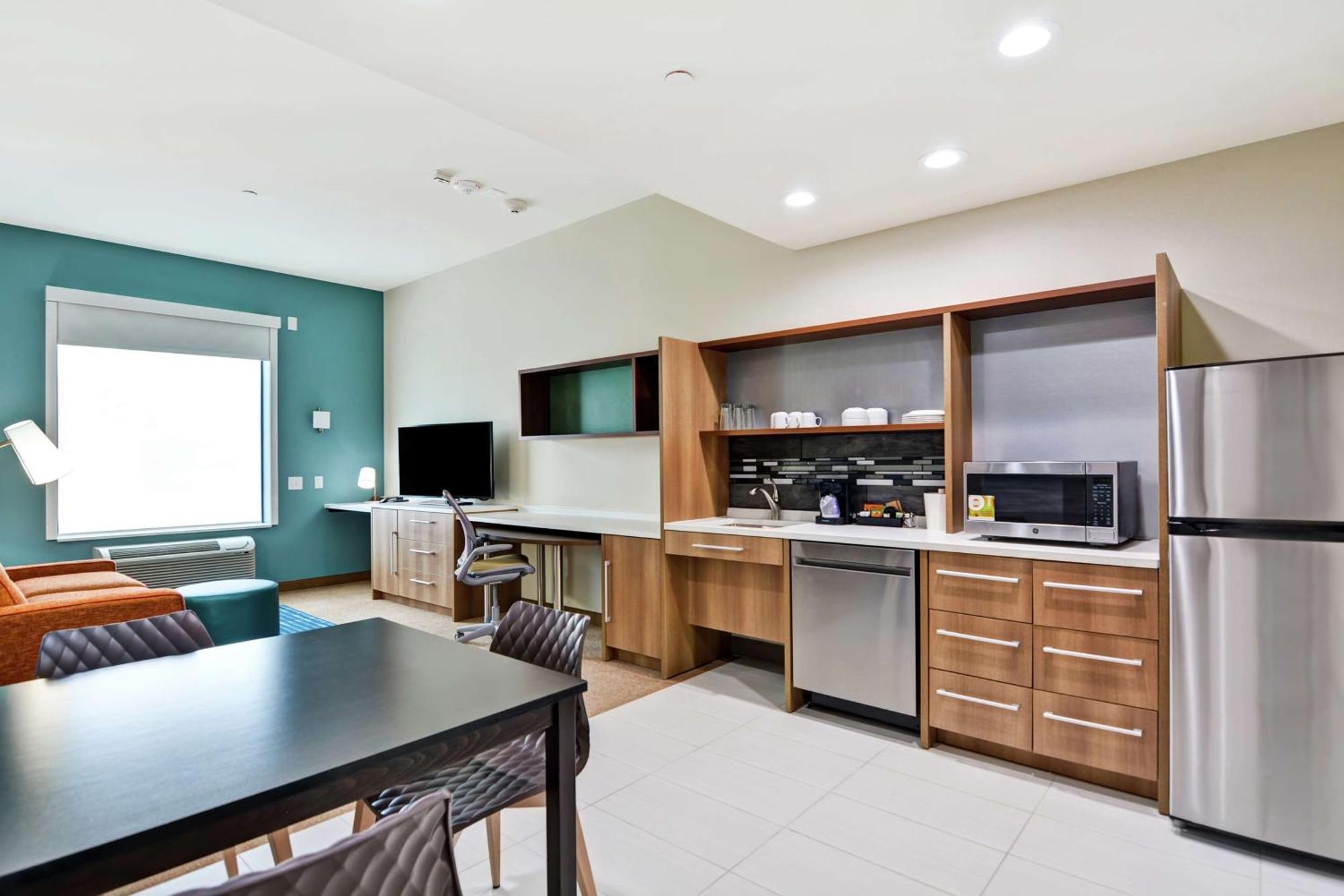 Home2 Suites By Hilton Bedford Dfw West Esterno foto