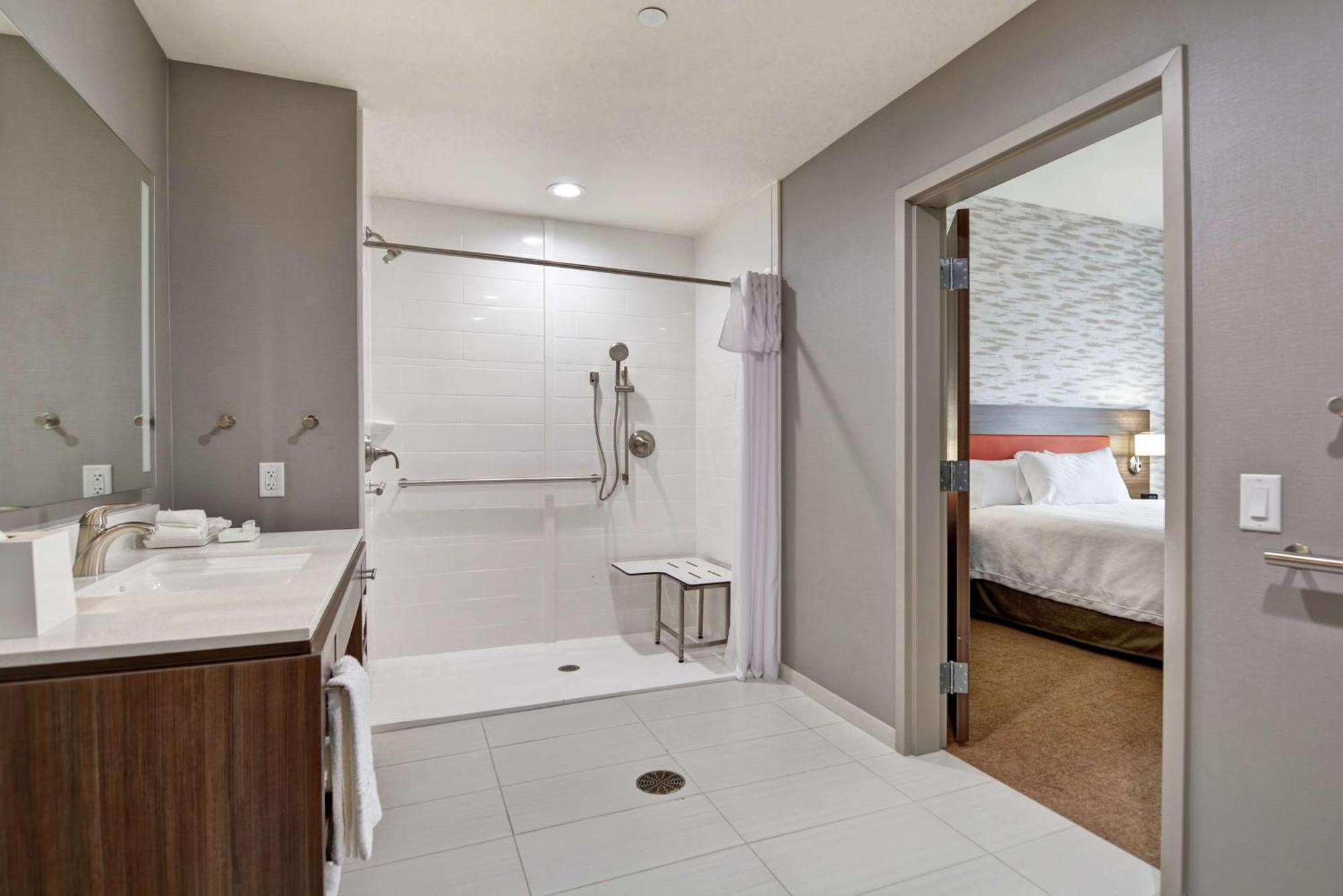 Home2 Suites By Hilton Bedford Dfw West Esterno foto