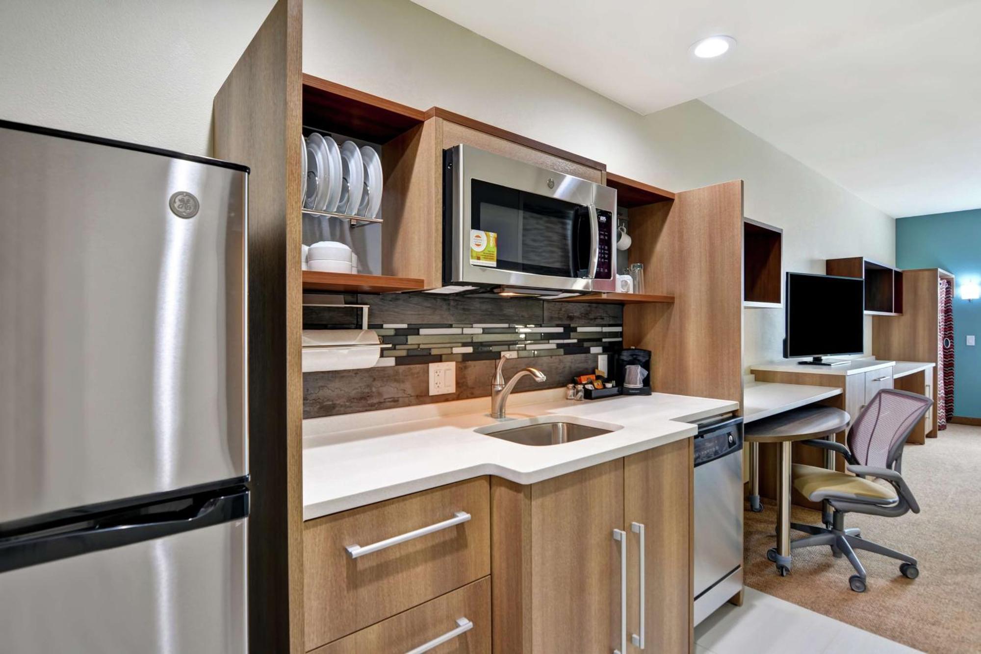 Home2 Suites By Hilton Bedford Dfw West Esterno foto