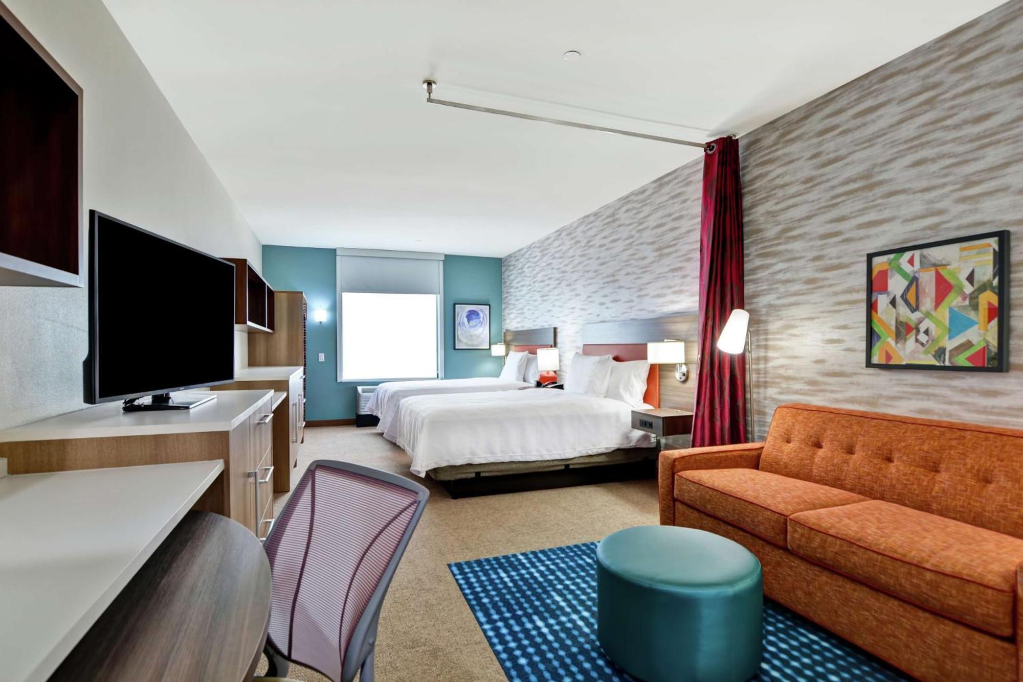 Home2 Suites By Hilton Bedford Dfw West Esterno foto
