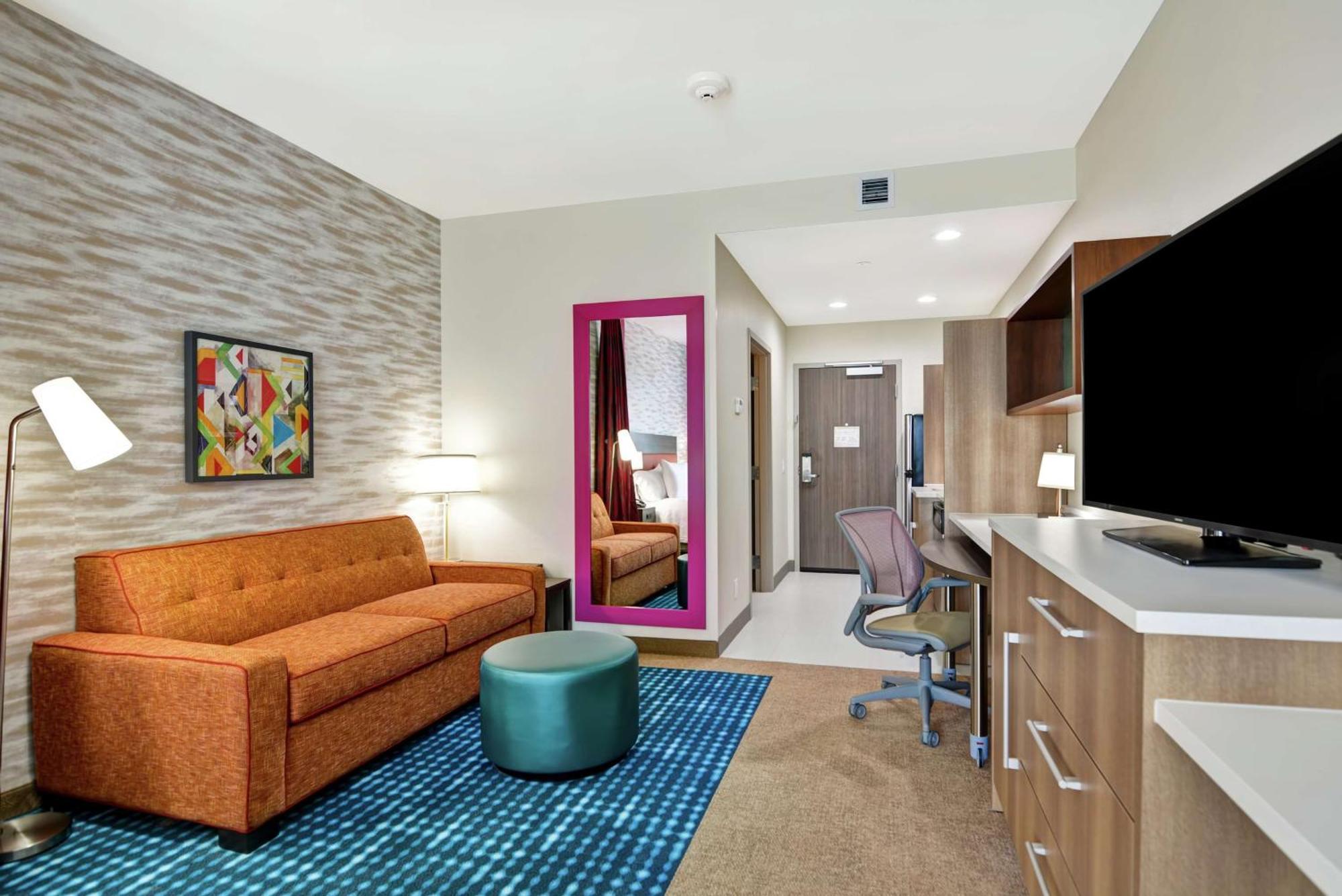 Home2 Suites By Hilton Bedford Dfw West Esterno foto