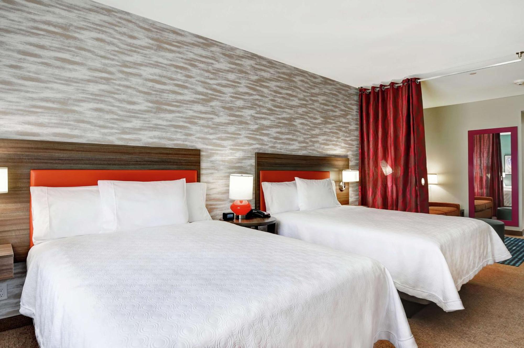 Home2 Suites By Hilton Bedford Dfw West Esterno foto
