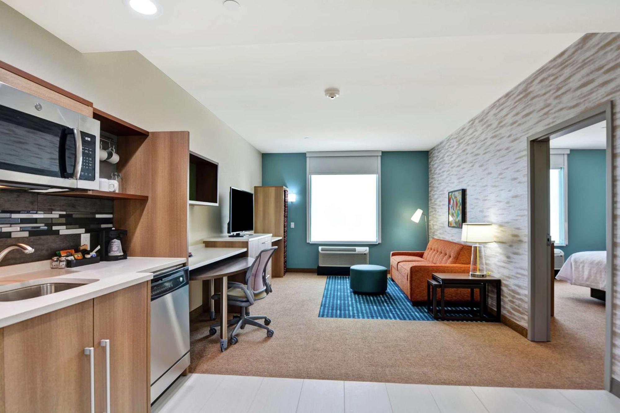 Home2 Suites By Hilton Bedford Dfw West Esterno foto
