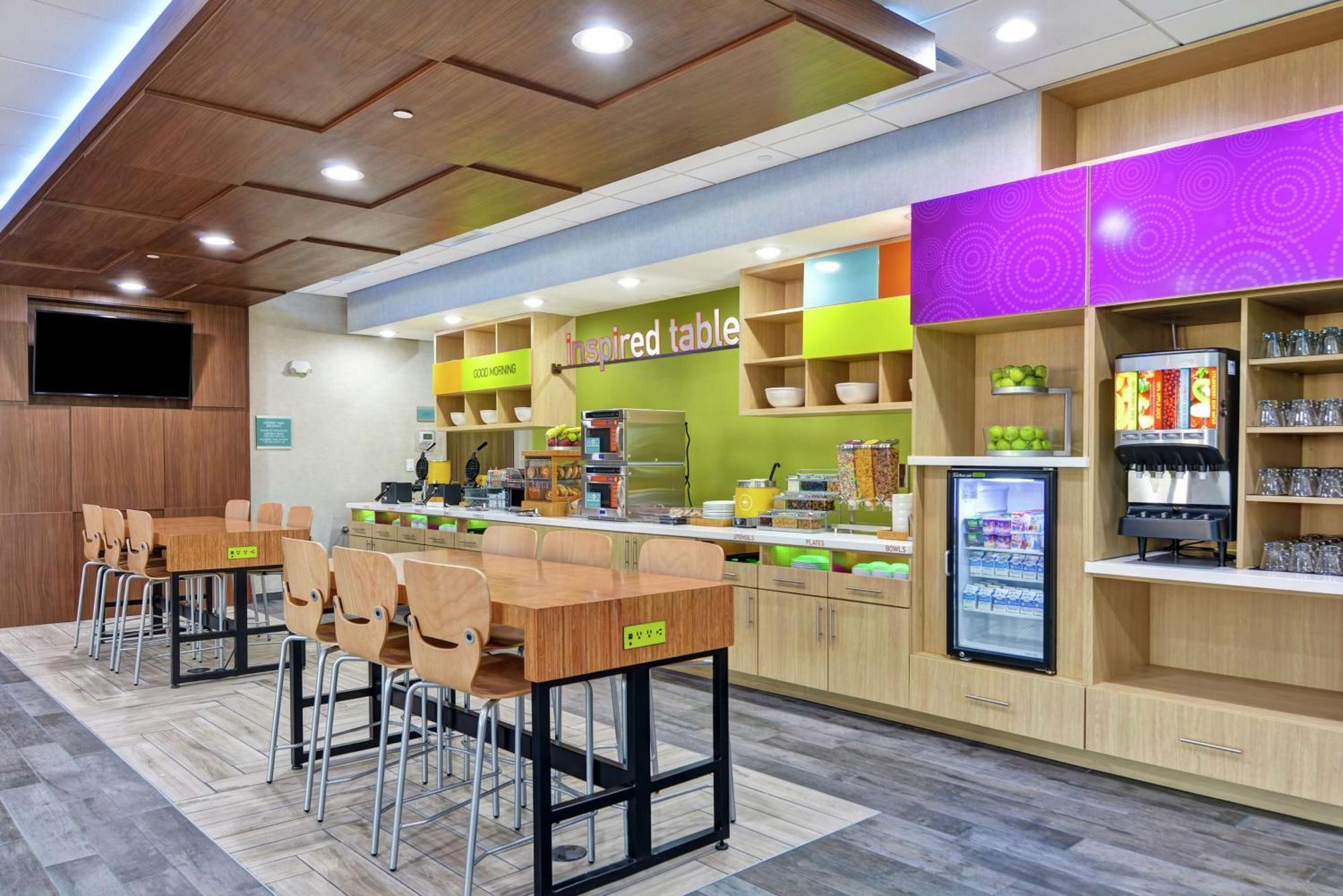 Home2 Suites By Hilton Bedford Dfw West Esterno foto
